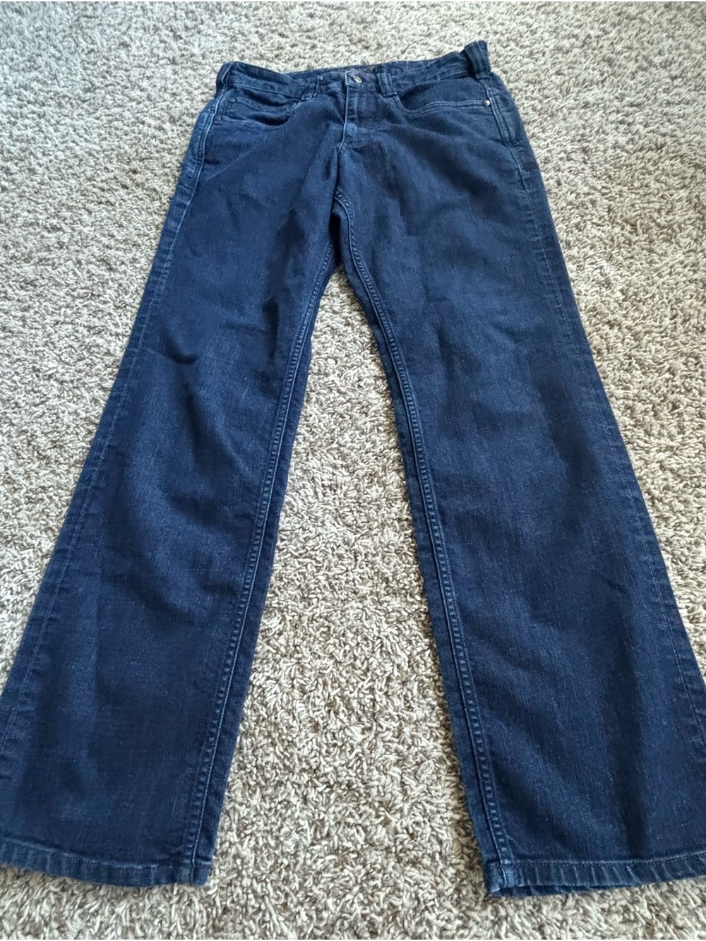 5.11 Tactical unisex Navy Bootcut Jeans 30/32